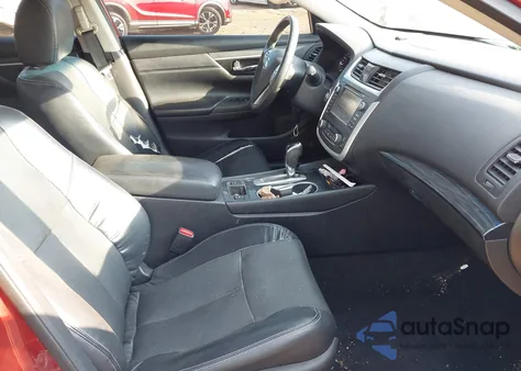 2016 Nissan Altima 2.5 Sl z USA, uszkodzony, nr VIN 1N4AL3AP9GC211253